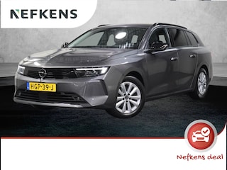 Opel Astra Sports Tourer 1.2 110PK Business Edition | 1ste eigenaar | AppleCarPlay/AndroidAuto | Navigatie | Adaptive Cruise Control | Keyless | AGR Stoel | Stoel/Stuur/Verwarming | FULL LED | Camera | Isofix | Privacy Glass |