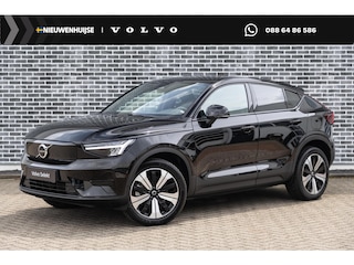 Volvo C40 Recharge Plus 69 kWh | Adaptieve Cruise Control | Panoramadak | Parkeercamera | Dodehoek Detectie | Stoel-/Stuurverwarming | Warmtepomp | Apple Carplay/Android Auto |