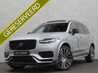 Volvo XC90 2.0 T8 Twin Engine AWD R-Design | 360 Camera | Panorama | Pilot-Assist | Head-Up | Memory | Keyless-Entry | 4-Zone Clima | Stoelverwarming V+A | Full-LED | Zonwering | Getint Glas | Zwarte Hemel | Dodehoek | Stuurverwarming |