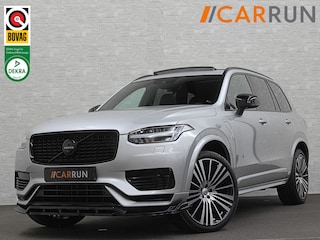 Volvo XC90 2.0 T8 Twin Engine AWD R-Design | 360 Camera | Panorama | Pilot-Assist | Head-Up | Memory | Keyless-Entry | 4-Zone Clima | Stoelverwarming V+A | Full-LED | Zonwering | Getint Glas | Zwarte Hemel | Dodehoek | Stuurverwarming |