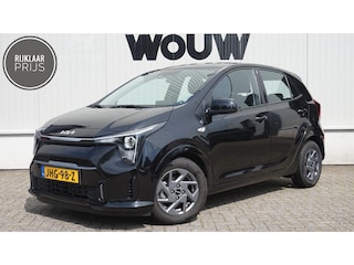 Kia Picanto 1.0 DPI Automaat Navigatie | Cruise Contr | Achteruitrijcamera | All-Weather banden