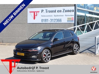 Volkswagen Polo 2.0 TSI GTI Automaat! Panoramadak/Stoelverwarming/Virtual cockpit/Apple carplay/Parkeersensoren/18'' Licht metalen velgen