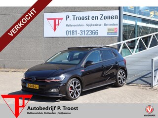 Volkswagen Polo 2.0 TSI GTI Automaat! Panoramadak/Stoelverwarming/Virtual cockpit/Apple carplay/Parkeersensoren/18'' Licht metalen velgen