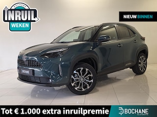 Toyota Yaris Cross 1.5 Hybrid 130 Dynamic | Apple CarPlay / Android auto Navigatie |Stoelverwarming | Achteruitrijcamera |