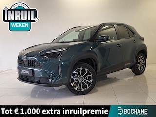 Toyota Yaris Cross 1.5 Hybrid 130 Dynamic | Apple CarPlay / Android auto Navigatie |Stoelverwarming | Achteruitrijcamera |