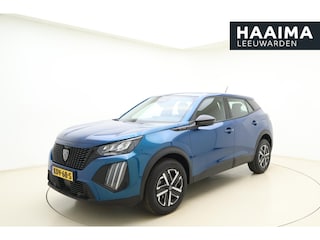 Peugeot 2008 1.2 Hybrid 145 Style | Cruise control | Schakelpadels | Parkeersensoren | Style velgen | Apple carplay | i-cockpit | Spraakbediening | Centrale deurvergrendeling