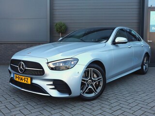Mercedes-Benz E-klasse 300 de AMG Line | Panoramadak | Leer | Burmester | 360 | Apple Carplay/Android Auto