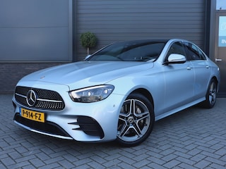 Mercedes-Benz E-klasse 300 de AMG Line | Panoramadak | Leer | Burmester | 360 | Apple Carplay/Android Auto