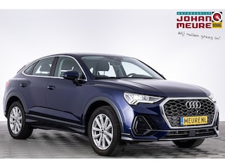 Audi Q3 45 TFSI e Advanced | LEDER | NAVI | PHEV .