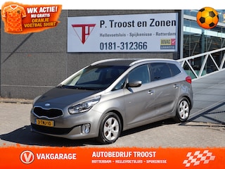Kia Carens 1.6 GDi Super Pack Achteruitrijcamera/Navigatie/Stoel en Stuurverwarming/Parkeersensoren/Climate control/Bluetooth/Lederen interieur