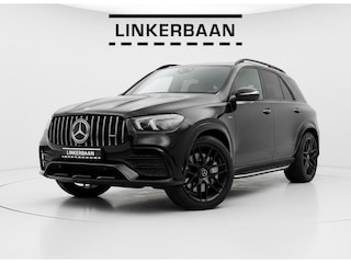 Mercedes-Benz GLE AMG 53 4MATIC+ Premium Plus | Burmester | Pano | Luchtvering | Trekhaak | 22 inch | NL Auto |