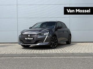 Peugeot 208 1.2 PureTech GT Pack | Adaptieve Cruise Control | Automaat | Stoelverwarming | Apple Carplay/Android Auto