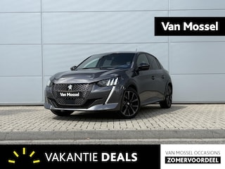 Peugeot 208 1.2 PureTech GT Pack | Adaptieve Cruise Control | Automaat | Stoelverwarming | Apple Carplay/Android Auto