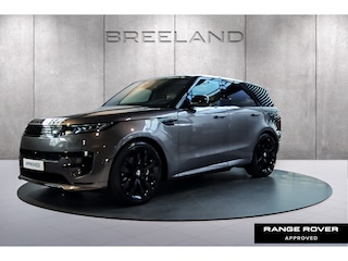 Land Rover Range Rover Sport 3.0 P460e DYNAMIC HSE | Black Pack | Pano | 23 Inch