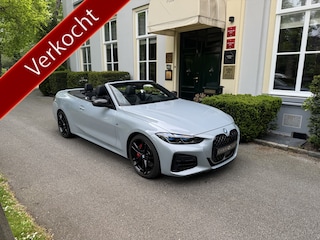 BMW M440i Cabrio xDrive, Carbon exterieur, H/K, Adaptive