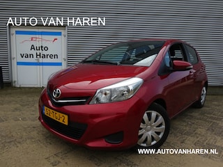 Toyota Yaris 1.3 VVT-i AUTOMAAT 5-DRS AIRCO TREKHAAK