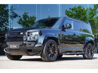 Land Rover Defender 110 P 300 E X-Dynamic HSE Leder Tan / Elek. Trekhaak