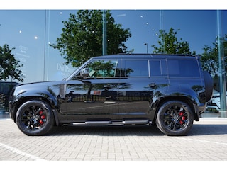 Land Rover Defender 110 P 300 E X-Dynamic HSE Leder Tan / Elek. Trekhaak