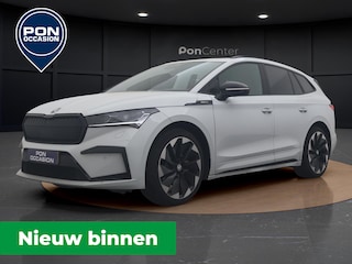 Skoda Enyaq 80 Sportline | Elek Verstelbare stoelen | Elek Achterklep | 21" | Camera |