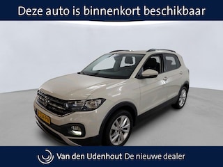 Volkswagen T-Cross 1.0 TSI Life Android/Carplay | Acc | Ascot Grey | 16"Lm