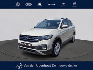 Volkswagen T-Cross 1.0 TSI Life Android/Carplay | Acc | Ascot Grey | 16"Lm