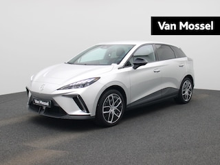 MG 4 64 kWh Luxury | 360 Camera |Adaptieve Cruise Control | Elektrische Stoelverstelling