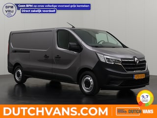 Renault Trafic 2.0DCi Lang Comfort | Airco | Cruise | Trekhaak | Betimmering