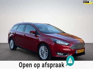 Ford Focus Wagon 1.0 Titanium Clima|Distributieriem Vervangen