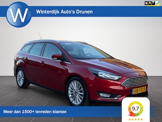 Ford Focus Wagon 1.0 Titanium Clima|Distributieriem Vervangen