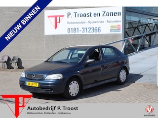 Opel Astra 1.2-16V GL MEENEEMPRIJS/HANDELSPRIJS/EXPORTPRIJS APK TOT 26-03-2027