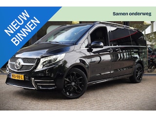 Mercedes-Benz V-klasse 300d 4-MATIC Lang DC |DUBBELE DEUR|TREKHAAK|