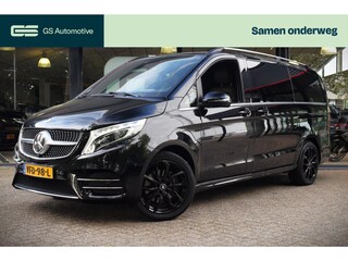 Mercedes-Benz V-klasse 300d 4-MATIC Lang DC |DUBBELE DEUR|TREKHAAK|