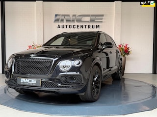 Bentley Bentayga 6.0 W12 | Head Up | Akrapovic