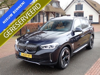 BMW iX3 High-Exe 80 kWh 94%SOH/ACC/HEADUP/PANODAK/SPORTLEER/