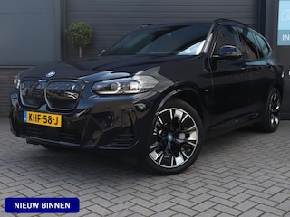 BMW iX3 High Executive 80 kWh M Sport | Panoramadak | Trekhaak | Leer | ACC | 360