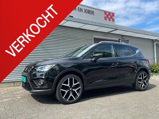 Seat Arona 1.5 TSI FR |Trekhaak|Camera|Carplay|18 INCH