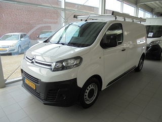Citroën Jumpy 2.0 BlueHDI120||Trekhaak||Imperiaal||Airco||