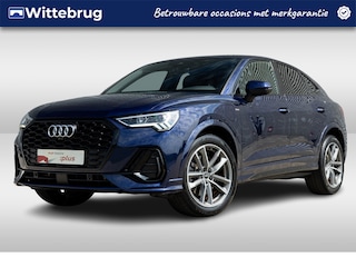 Audi Q3 45 TFSI e S Edition | 360 Camera | 19 Inch | Elektrische stoelen | Apple Carplay |