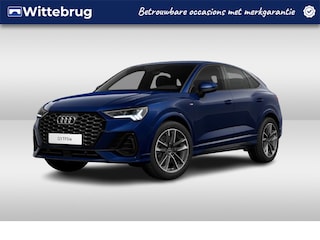 Audi Q3 45 TFSI e S Edition | 360 Camera | 19 Inch | Elektrische stoelen | Apple Carplay |