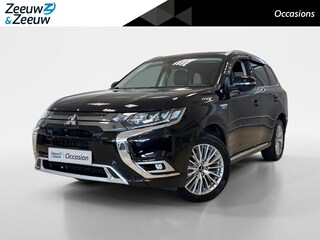 Mitsubishi Outlander 2.4 PHEV | INTENSE | AUTOMAAT | 4WD | NL-AUTO | DEALERONDERHOUDEN |
