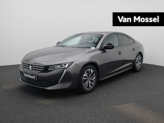 Peugeot 508 1.2 PureTech 130 S&S EAT8 Allure Pack | ACHTERUITRIJCAMERA | APPLE CARPLAY | CLIMATE CONTROL | SFEERVERLICHTING | CRUISE CONTROL |