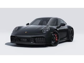 Porsche 911 3.6 T-Hybrid Carrera 4 GTS