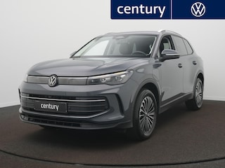 Volkswagen Tiguan Life automaat 1.5 e-Hybrid | Stoel- Stuur verw. | Trekhaak | 360 camera | dode hoek |