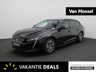 Peugeot 508 SW 1.2 PureTech Allure Pack Business AUTOMAAT | NAVIGATIE | LEDER | CAMERA | VERWARMDE ZETELS