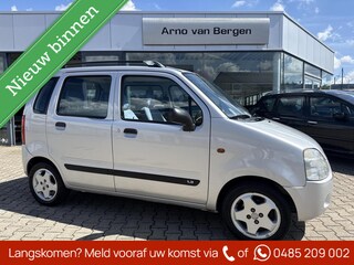 Suzuki Wagon R+ 1.3 GL, AUTOMAAT, schuifkanteldak, afneembare trekhaak.