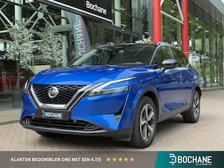 Nissan Qashqai 1.3 MHEV Xtronic Business Premium 155PK | Trekhaak | Navigatie | Adaptive Cruise Control | 360° Camera