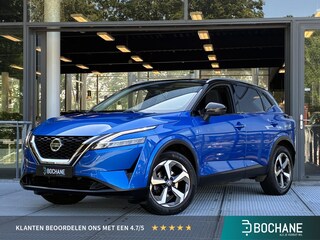 Nissan Qashqai 1.3 MHEV Xtronic Business Premium 155PK | Trekhaak | Navigatie | Adaptive Cruise Control | 360° Camera