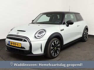 Mini Mini Business Edition | Volledig Leder • LED • CarPlay • 17 inch
