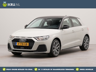 Audi A1 Sportback 25 TFSI Advanced edition Automaat | Apple Carplay | Parkeersensoren achter | Cruise control | Warmtewerende voorruit | Connected services | Bluetooth |