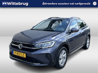 Volkswagen Taigo 1.0 TSI Life / AUTOMAAT/ TREKHAAK/ CRUISE/ AIRCO/ PARK. SENSOREN VOOR & ACHTER/ DIGITAL DASH/ 16" LMV